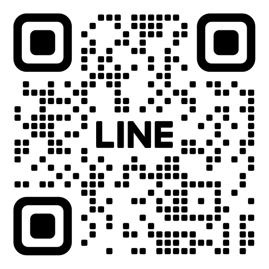 LINE QR Code @bodhi-tree